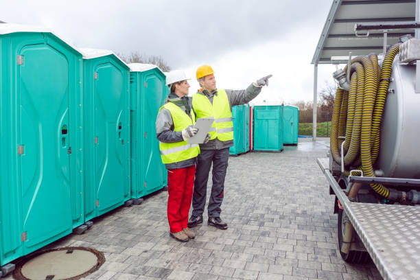 Trusted Aetna Estates, CO Portable Potty Rental Experts