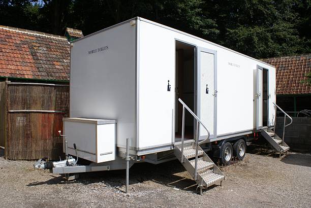 Best Portable Restroom Removal and Pickup  in Aetna Estates, CO